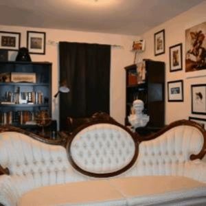 Meet your Posher, Ian